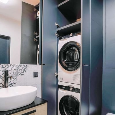 Miete einer modernen 2-Zimmer-Wohnung, 48 m², Tarnogaj, Breslau, Polen